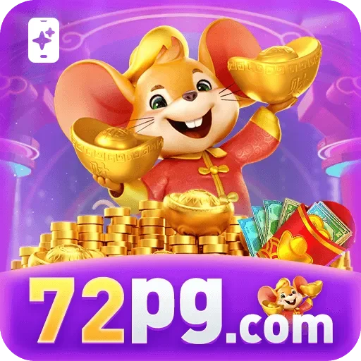 APP oficial da 72pg para mobile